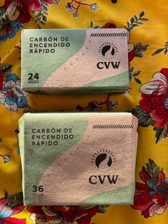 Carbón Vegetal