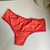Calcinha meio fio duplo Luiza - Verena lingerie