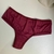 Calcinha meio fio duplo Luiza - Verena lingerie