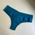 Calcinha meio fio duplo Invisível - Verena lingerie