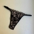 Calcinha fio de regualgem Lara lis - Verena lingerie