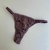 Calcinha fio de regualgem Lara lis - Verena lingerie