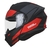 casco punto extremo 935 way rojo en internet