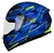 casco punto extremo 978 Azul mate - comprar online