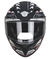 Casco Integral Para Moto Punto Extremo Fast 978 Blanco mate - comprar online