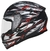 Casco Integral Para Moto Punto Extremo Fast 978 Blanco mate en internet