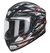 Casco Integral Para Moto Punto Extremo Fast 978 Blanco mate
