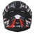 Casco Integral Para Moto Punto Extremo Fast 978 Blanco mate - tienda online