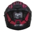 casco punto extremo 981 rosa