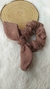 Imagem do Pronta entrega - Scrunchies de orelha Liso
