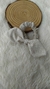 Pronta entrega - Scrunchies de orelha Liso - loja online