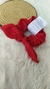 Pronta entrega - Scrunchies de orelha Liso - Manu Duarte Mimos