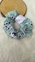 Pronta entrega - Xuxinha (Scrunchies) Estampado - Manu Duarte Mimos