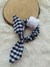 Pronta entrega - Scrunchies de orelha Estampado