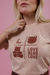 T-Shirt - Love Bear - Areia - Tam GG - Maeva Modas