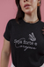 T-Shirt - Seja forte e corajosa - Preto - Tam G2 na internet