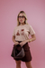 T-Shirt - Love Bear - Areia - Tam GG - comprar online