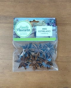 Anis Estrelado - 10g