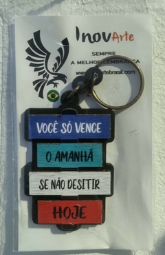 Chaveiros Inovarte #1