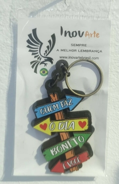 Chaveiros Inovarte #10