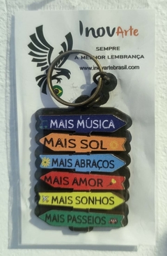 Chaveiros Inovarte #12