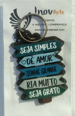 Chaveiros Inovarte #3