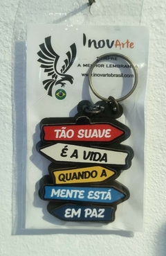 Chaveiros Inovarte #5