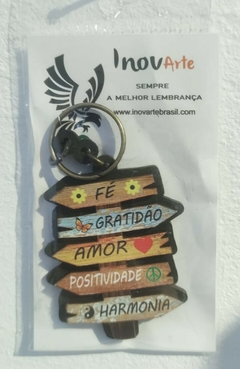 Chaveiros Inovarte #6