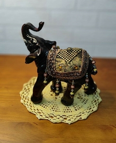 Elefante C/Pingentes 21cm - comprar online
