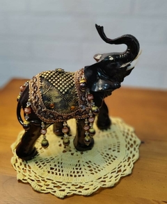 Elefante C/Pingentes 21cm na internet