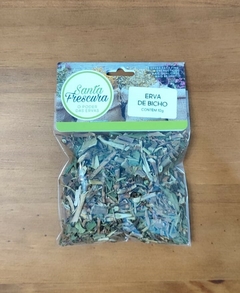 Erva de Bicho - 10g