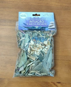 Mix Intuição e Mediunidade - 25g