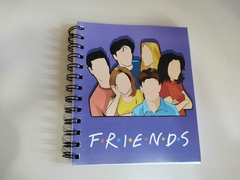 Caderno Friends