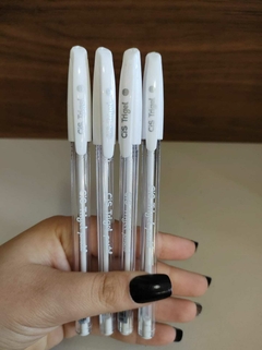 Caneta Trigel Branca - CIS