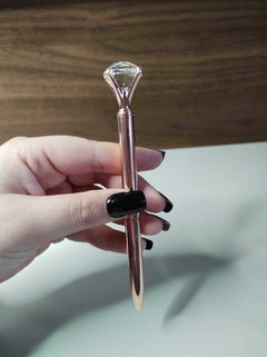 Caneta Diamante na internet