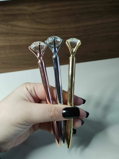 Caneta Diamante