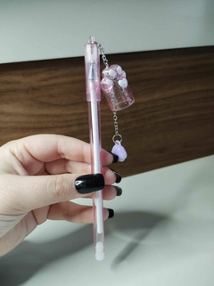 Caneta Sininho na internet