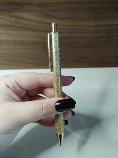 Caneta Luxo Fantasia