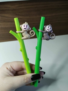 Caneta Macaquinho