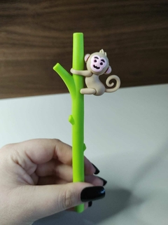 Caneta Macaquinho na internet