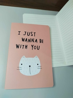 Caderno Animals - Gato