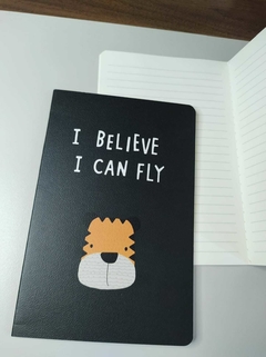 Caderno Animals - Tigre