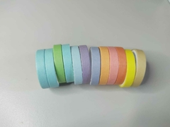 Washi Tape Pastel - 12 cores - comprar online