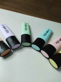 Marca Texto BRW - Pastel