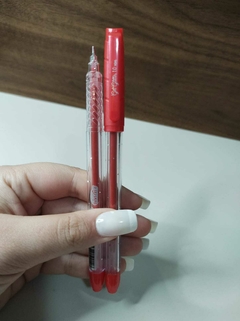 Caneta Gel BRW - Vermelha - comprar online