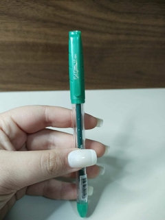 Caneta Gel BRW - Verde