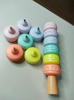 Marca Texto Macaron