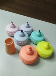 Marca Texto Macaron - comprar online