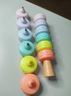 Marca Texto Macaron na internet