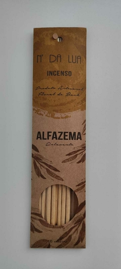 Incenso Artesanal N'da Lua Alfazema